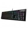 GIGABYTE AORUS K1 keyboard Gaming USB QWERTY English Black