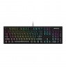 GIGABYTE AORUS K1 keyboard Gaming USB QWERTY English Black