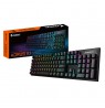 GIGABYTE AORUS K1 keyboard Gaming USB QWERTY English Black