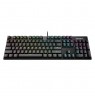 GIGABYTE AORUS K1 keyboard Gaming USB QWERTY English Black