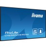 Iiyama Monitor 65 LH6560UHS-B2AG with HDMI and USB