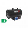 DEDRA DED9941A electric space heater Black 15000 W