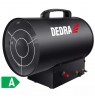 DEDRA DED9942 electric space heater Black