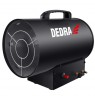 DEDRA DED9942 electric space heater Black