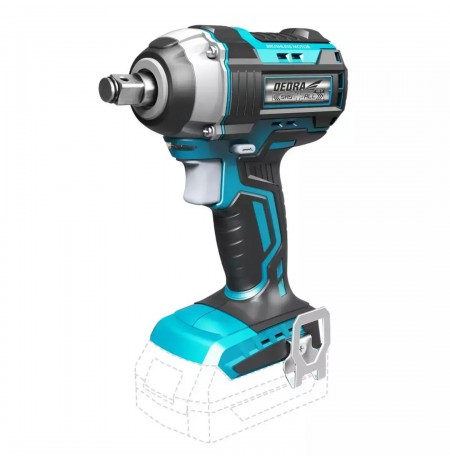 DEDRA DED7146 power screwdriver/impact driver