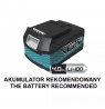 DEDRA DED7146 power screwdriver/impact driver