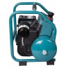 Makita AC001GZ air compressor 40 W 34 l/min Battery