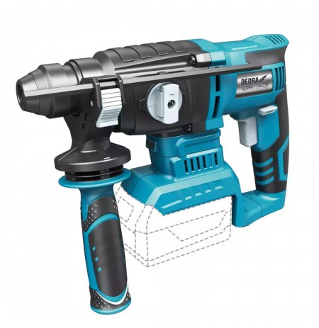 DEDRA DED7148 demolition hammer