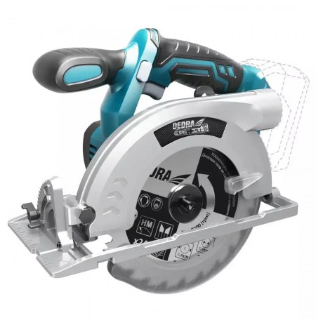 DEDRA DED7064 portable circular saw