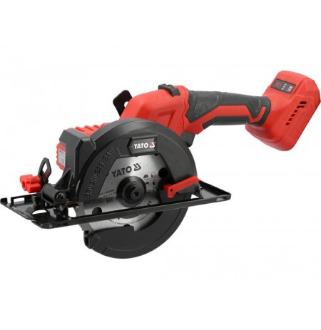 Brushless saw 18V 140mm YT solo