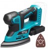 DEDRA DED7063 angle grinder