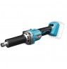 Cordless straight grinder 18V 0*AH SAS+