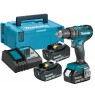 Makita DHP485RF3J drill