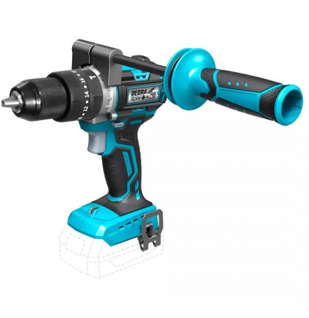 DEDRA DED7140 power screwdriver/impact driver