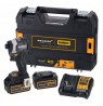 18V XR impact wrench with 2x5Ah batteries McLaren
