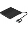 C-TECH DVDCT5111 optical disc drive DVD±RW Black