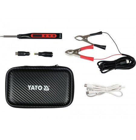 Digital Portable Soldering Iron T12 65W