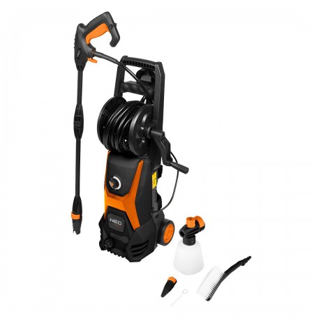 Pressure Washer with 1600W