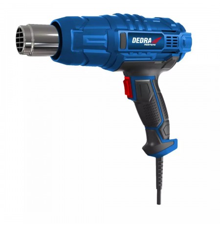 DEDRA DED7976 heat gun