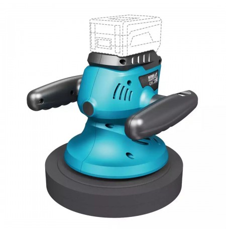 DEDRA DED7084 car polisher