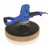 DEDRA DED7767 portable sander Disc sander 110 RPM Black, Blue 710 W