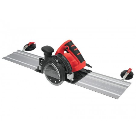 Cutter with guide 125mm 1400W