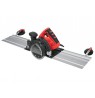 Cutter with guide 125mm 1400W