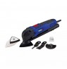 DEDRA DED7945 oscillating multi-tool