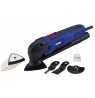 DEDRA DED7945 oscillating multi-tool