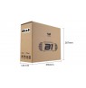 In Win B1 Mesh Mini Tower Black 200 W