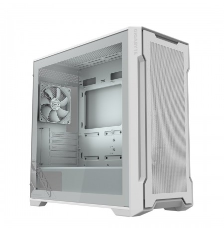 GIGABYTE C102 GLASS Midi Tower White