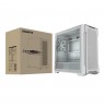 GIGABYTE C102 GLASS Midi Tower White