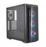 Cooler Master MasterBox MB520 ARGB Midi Tower Black
