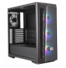 Cooler Master MasterBox MB520 ARGB Midi Tower Black