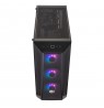 Cooler Master MasterBox MB520 ARGB Midi Tower Black