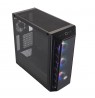 Cooler Master MasterBox MB520 ARGB Midi Tower Black