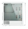 GIGABYTE C301 GLASS WHITE computer case Midi Tower