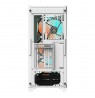 GIGABYTE C301 GLASS WHITE computer case Midi Tower