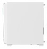 GIGABYTE C301 GLASS WHITE computer case Midi Tower