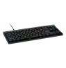 Logitech G 920-013036 keyboard Gaming USB QWERTZ Czech Black