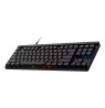 Logitech G 920-013036 keyboard Gaming USB QWERTZ Czech Black