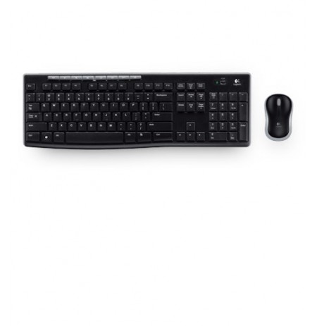 Logitech Wireless Combo MK270