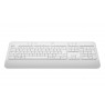 Logitech SIGNATURE K650. Type in comfort. Get more done