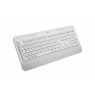 Logitech SIGNATURE K650. Type in comfort. Get more done