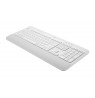 Logitech SIGNATURE K650. Type in comfort. Get more done