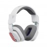 Logitech G A10 Headset Wired Head-band Gaming White