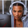 Logitech G A10 Headset Wired Head-band Gaming White