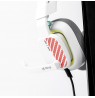 Logitech G A10 Headset Wired Head-band Gaming White
