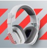 Logitech G A10 Headset Wired Head-band Gaming White