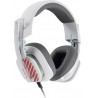 Logitech G A10 Headset Wired Head-band Gaming White